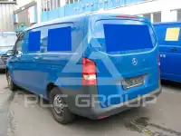 2019 Mercedes Benz Vito
