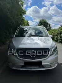 2019 Mercedes Benz Vito