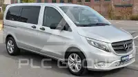 2019 Mercedes Benz Vito