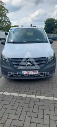 2019 Mercedes Benz Vito