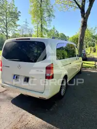 2019 Mercedes Benz Vito