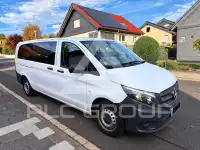 2019 Mercedes Benz Vito