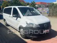 2019 Mercedes Benz Vito