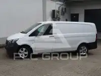 2019 Mercedes Benz Vito