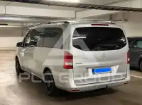 2019 Mercedes Benz Vito