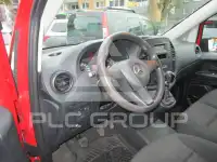 2019 Mercedes Benz Vito