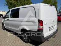 2019 Mercedes Benz Vito