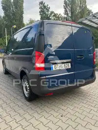 2019 Mercedes Benz Vito