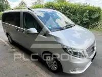 2019 Mercedes Benz Vito