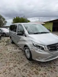 2019 Mercedes Benz Vito