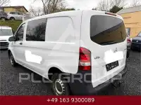 2019 Mercedes Benz Vito