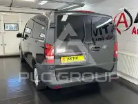 2019 Mercedes Benz Vito