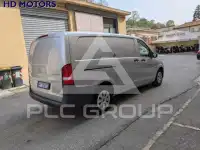 2019 Mercedes Benz Vito