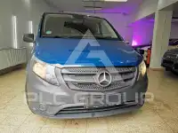 2019 Mercedes Benz Vito