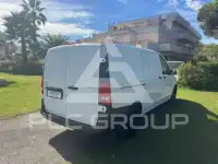 2019 Mercedes Benz Vito
