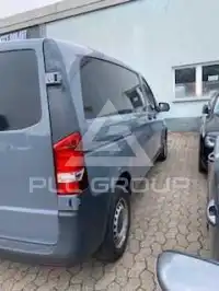 2019 Mercedes Benz Vito