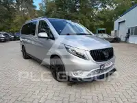 2019 Mercedes Benz Vito