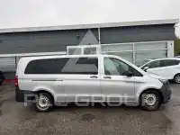 2019 Mercedes Benz Vito