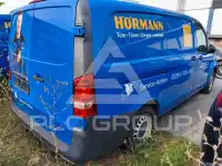 2019 Mercedes Benz Vito