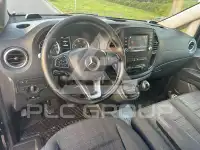 2019 Mercedes Benz Vito