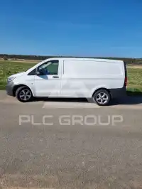 2019 Mercedes Benz Vito