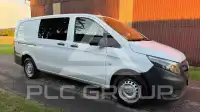 2019 Mercedes Benz Vito