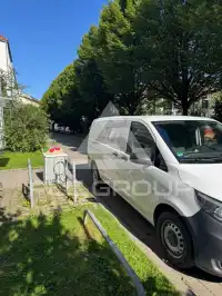 2019 Mercedes Benz Vito