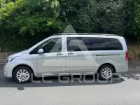 2019 Mercedes Benz Vito