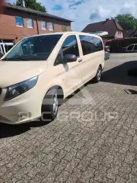 2019 Mercedes Benz Vito