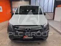 2019 Mercedes Benz Vito