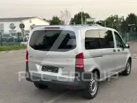2019 Mercedes Benz Vito