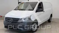 2019 Mercedes Benz Vito