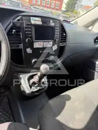 2019 Mercedes Benz Vito