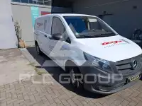 2019 Mercedes Benz Vito