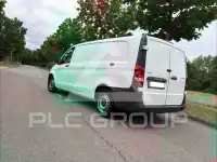 2019 Mercedes Benz Vito