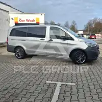 2019 Mercedes Benz Vito