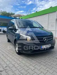 2019 Mercedes Benz Vito