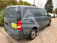 2019 Mercedes Benz Vito