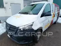 2019 Mercedes Benz Vito