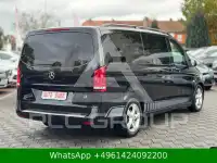 2019 Mercedes Benz Vito
