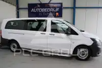 2019 Mercedes Benz Vito