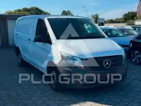2019 Mercedes Benz Vito
