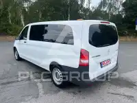 2019 Mercedes Benz Vito