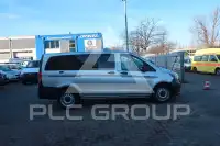 2019 Mercedes Benz Vito
