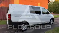 2019 Mercedes Benz Vito