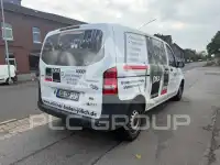 2019 Mercedes Benz Vito