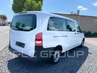 2019 Mercedes Benz Vito