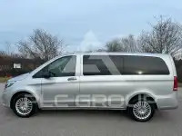 2019 Mercedes Benz Vito