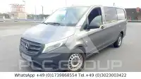 2019 Mercedes Benz Vito