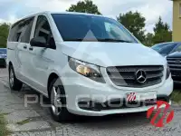 2019 Mercedes Benz Vito
